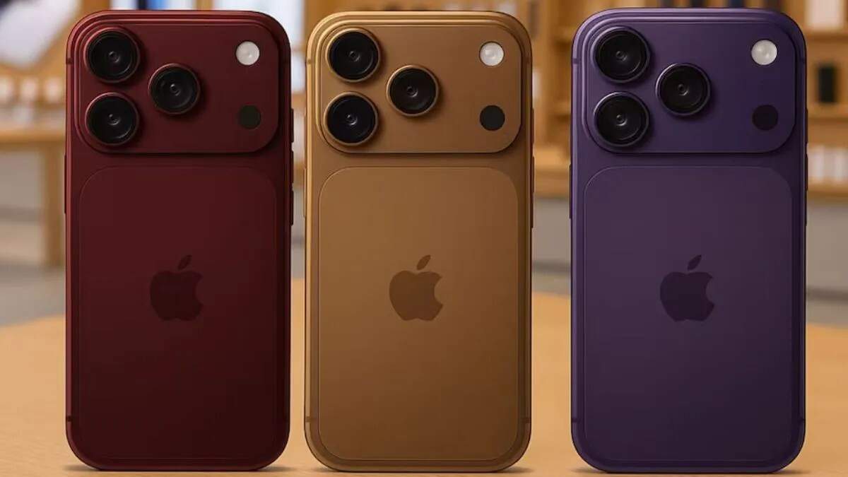 iPhone 18 Pro की नई डिजाइन और फीचर्स की लीक जानकारी