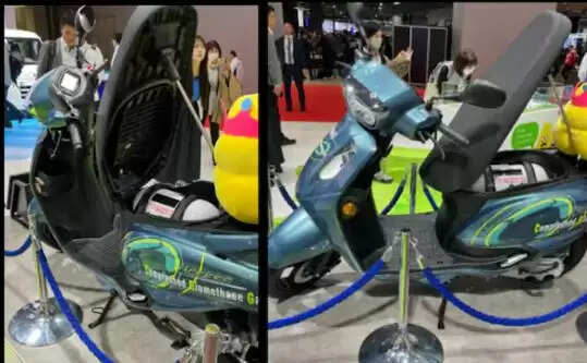 सुजुकी का CNG-पावर्ड एक्सेस स्कूटर: नई तकनीक और बायोगैस पहल