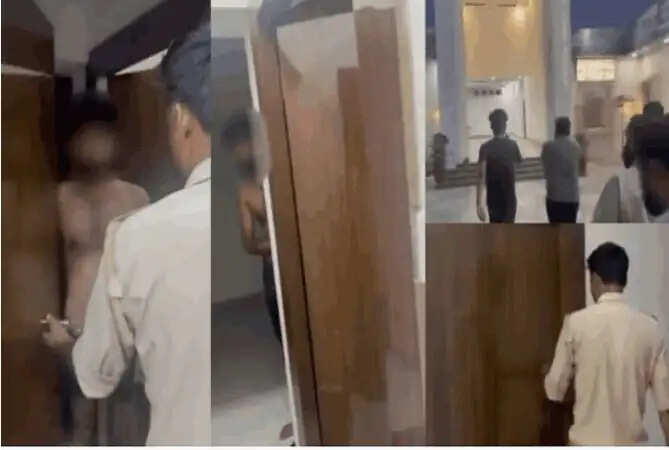 बरेली में होटल से नाबालिग छात्रा के साथ युवक की गिरफ्तारी, लव जिहाद का आरोप
