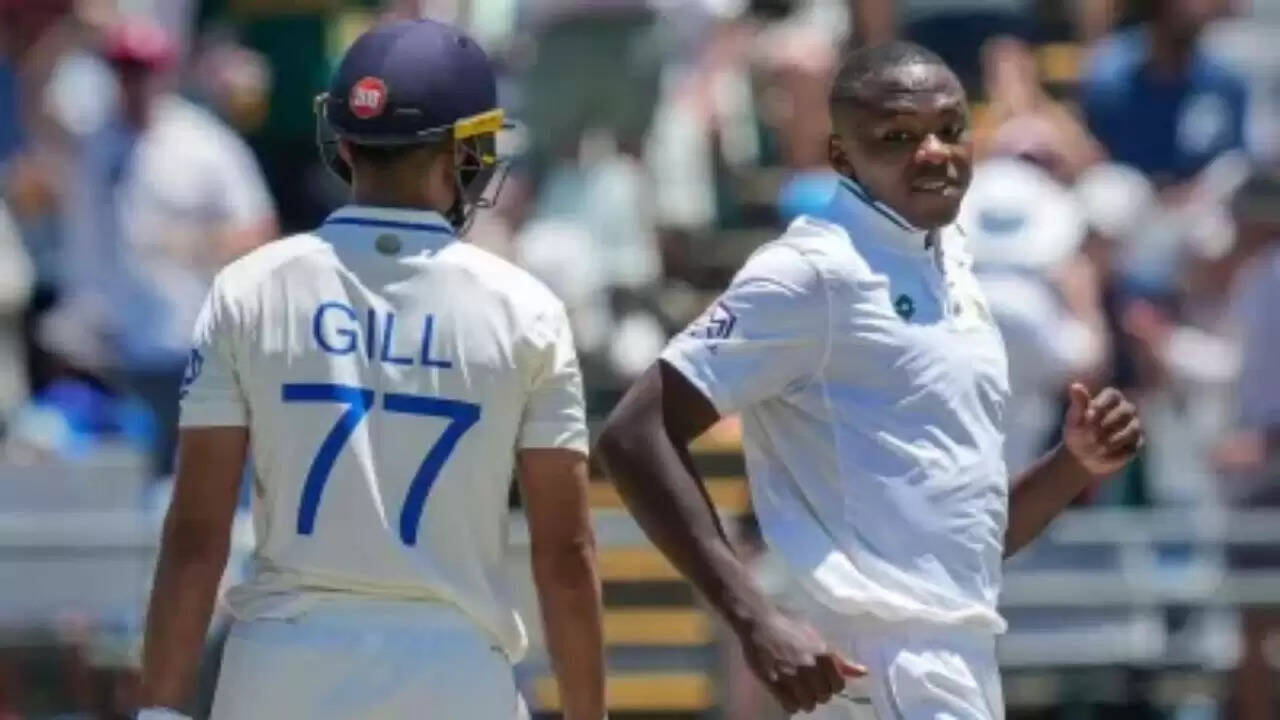 क्या कगिसो रबाडा गुवाहाटी टेस्ट में खेलेंगे? जानें पूरी जानकारी