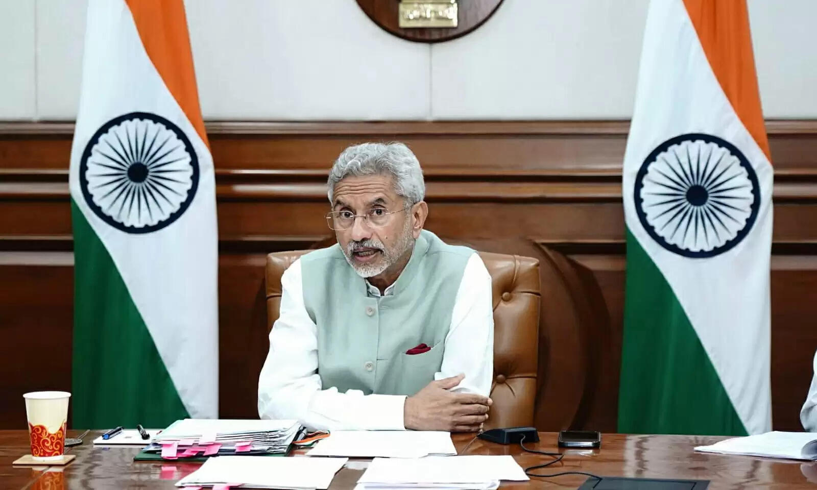 जयशंकर ने ट्रंप के व्यापार संबंधी दावे को किया खारिज