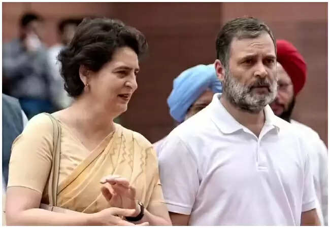 प्रियंका गांधी को असम विधानसभा चुनावों के लिए स्क्रीनिंग कमेटी का चेयरपर्सन नियुक्त किया गया