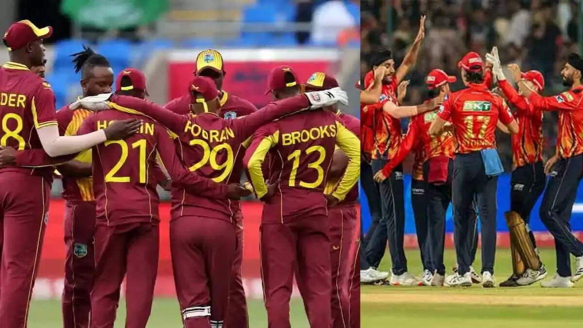 ऑस्ट्रेलिया की टी20 टीम में पंजाब किंग्स के खिलाड़ियों को मिला मौका