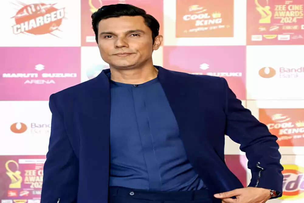 रणदीप हुड्डा की वन्यजीव फोटोग्राफी यात्रा और नई फिल्म परियोजना