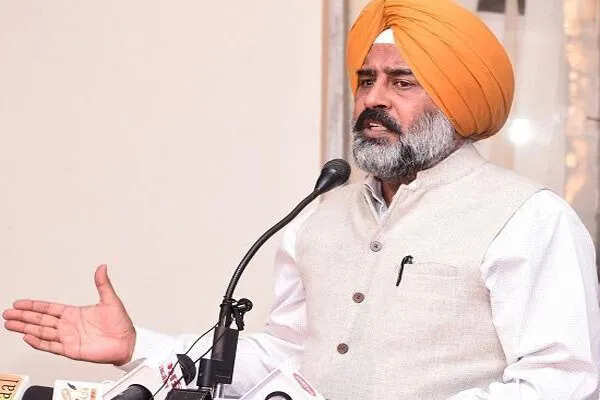 परगट सिंह ने पंजाब सरकार से बीबीएमबी और आईएमडी के खिलाफ एफआईआर की मांग की