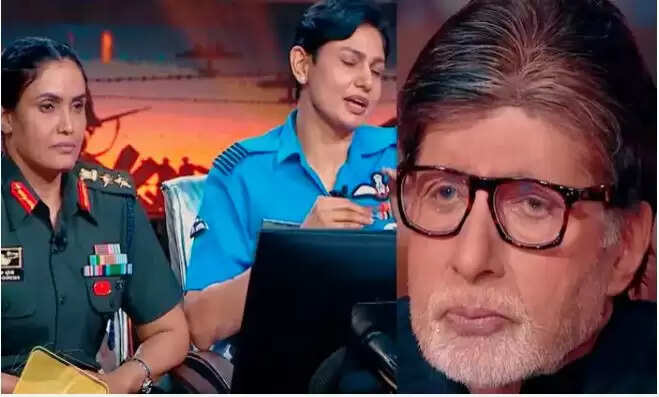 केबीसी 17 में स्वतंत्रता दिवस विशेष: महिला अधिकारियों की कहानी
