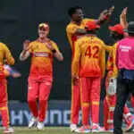 T20 विश्व कप 2026: जिम्बाब्वे ने श्रीलंका को हराकर किया बड़ा उलटफेर