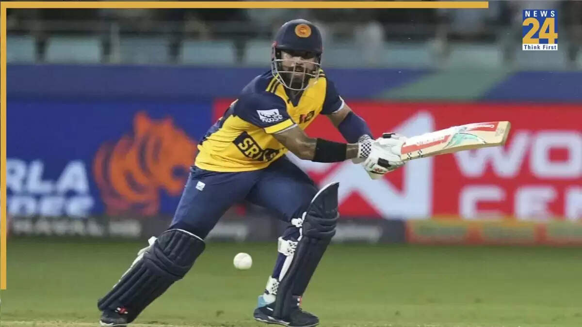 कुसल मेंडिस ने एशिया कप 2025 में श्रीलंका के लिए बनाया नया रिकॉर्ड