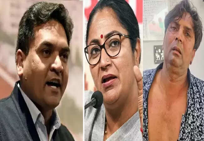 दिल्ली की सीएम रेखा गुप्ता पर हमले से सियासत में हलचल
