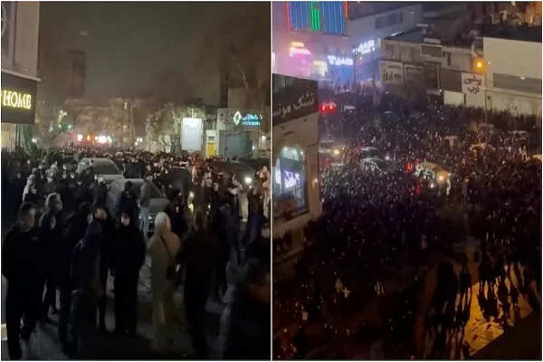 ईरान में विरोध प्रदर्शनों में बढ़ती हिंसा, 217 की मौत की पुष्टि