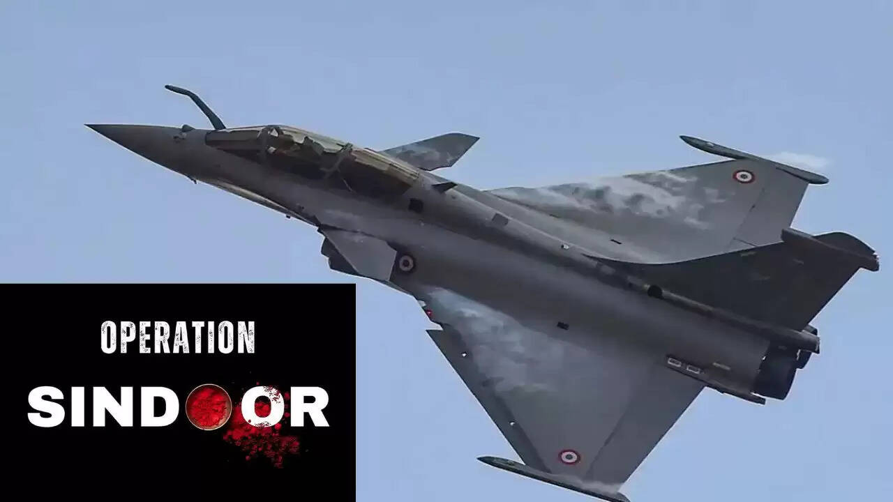 IAF ने राफेल लड़ाकू विमानों की खरीद के लिए प्रस्ताव रखा