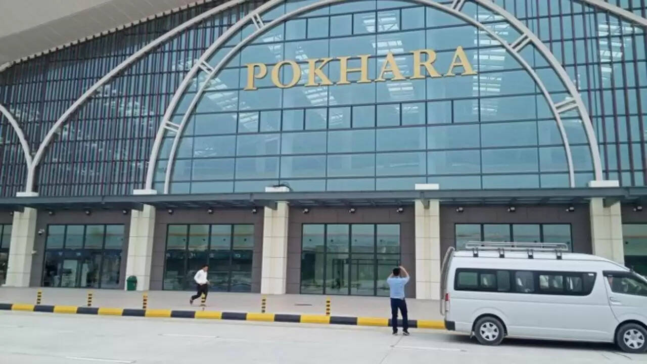 नेपाल में पोखरा हवाई अड्डे के घोटाले का बड़ा खुलासा