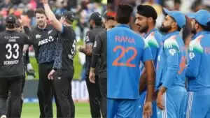 भारत बनाम न्यूजीलैंड पहले ODI के लिए संभावित प्लेइंग इलेवन