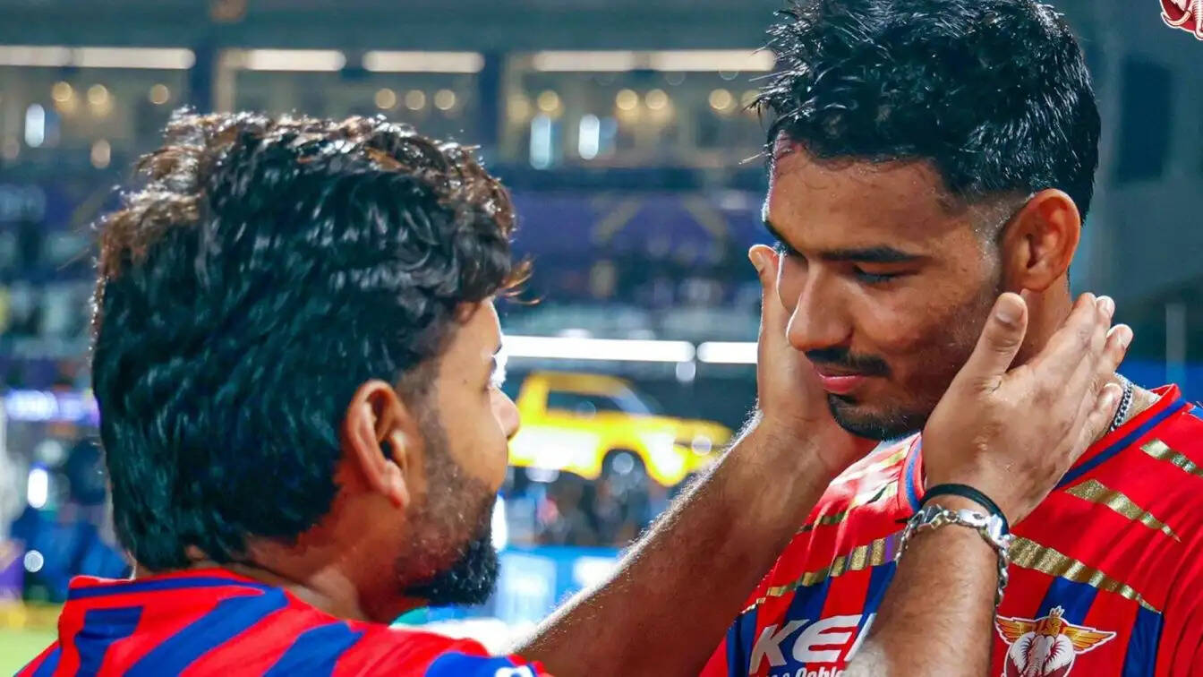 लखनऊ सुपर जायंट्स की रोमांचक जीत में मुकुल चौधरी का जलवा