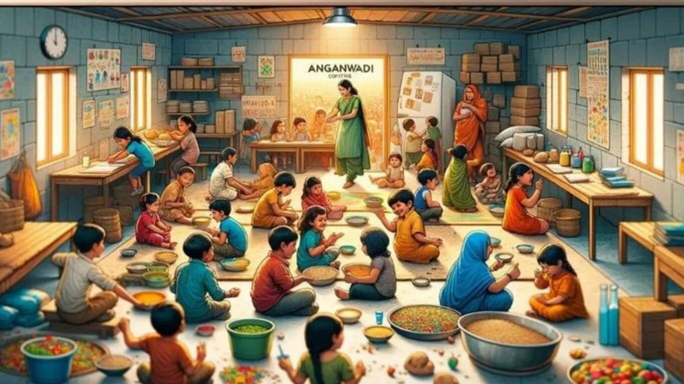 हरियाणा में आंगनबाड़ी हेल्परों के प्रमोशन कोटे में वृद्धि
