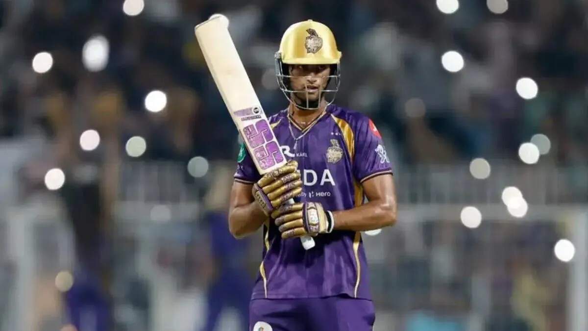 IPL 2026: रघुवंशी का गुस्सा बना भारी, मैच फीस पर लगा जुर्माना