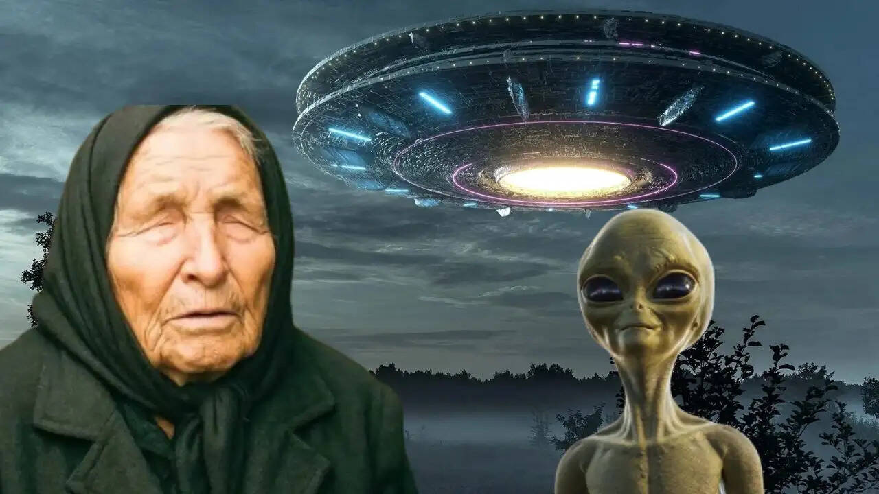 बाबा वेंगा की भविष्यवाणी: 2026 में एलियंस से संपर्क की संभावना