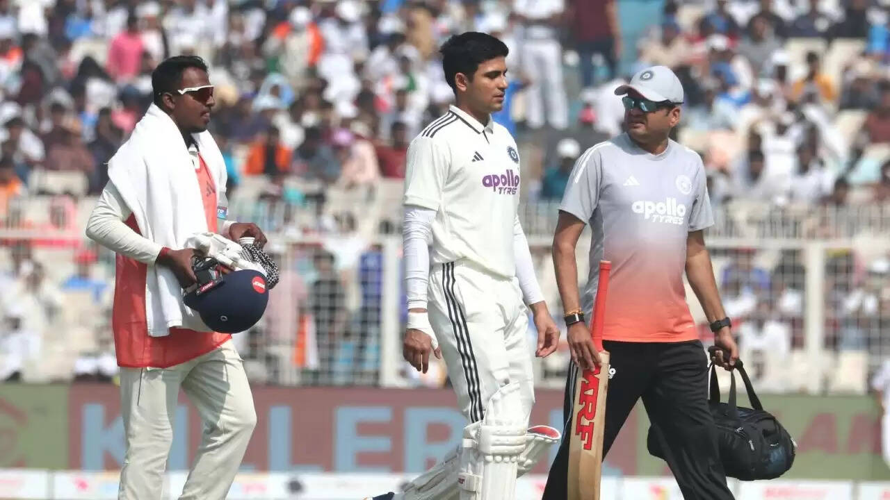 भारत-दक्षिण अफ्रीका टेस्ट: शुभमन गिल की चोट ने बढ़ाई चिंता