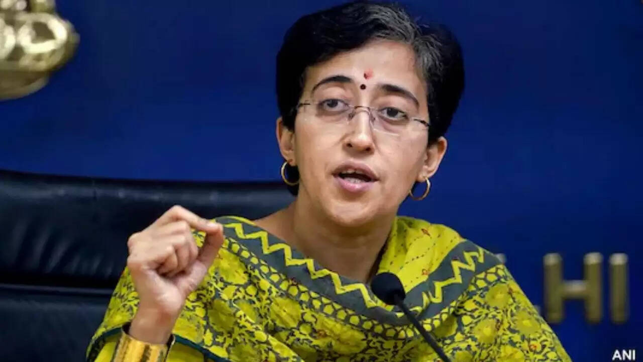 दिल्ली विधानसभा में भाजपा पर आतिशी का तीखा हमला