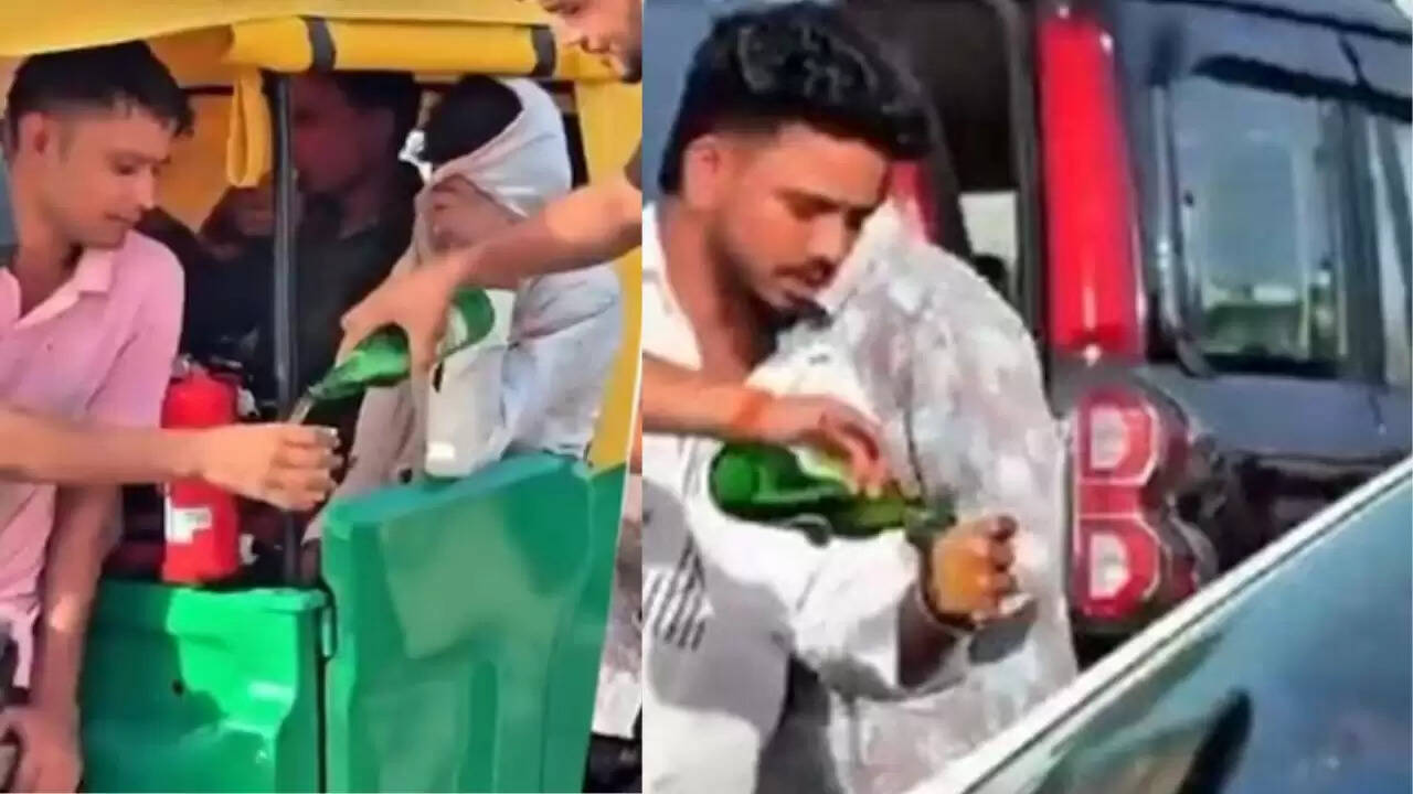जयपुर में यूट्यूबर लप्पू सचिन की विवादास्पद हरकत, धार्मिक भावनाएं आहत