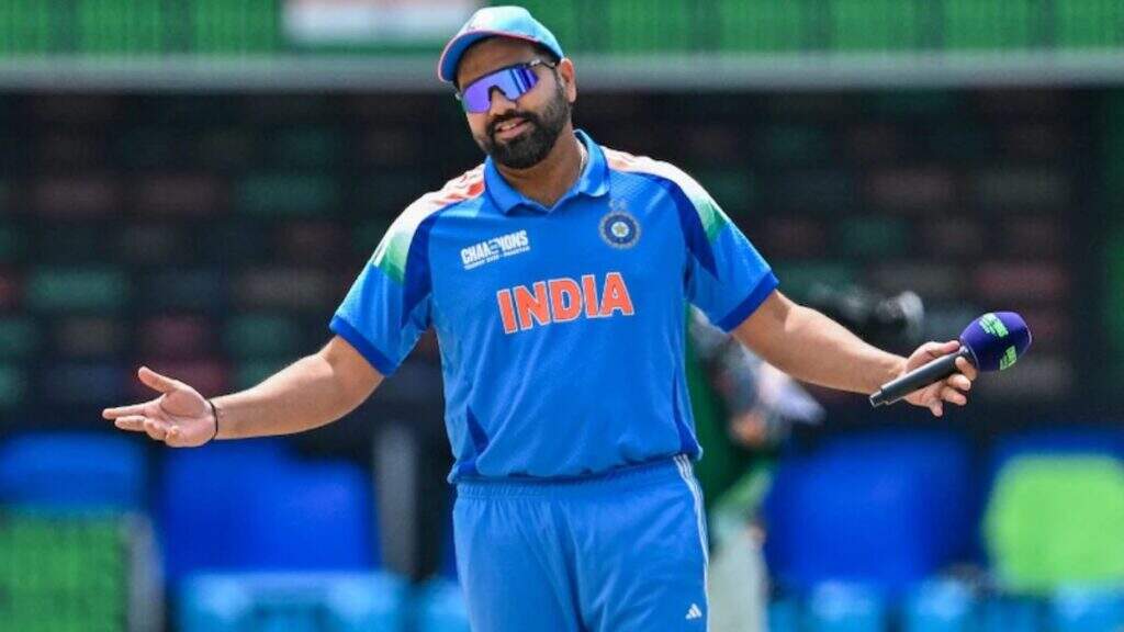 रोहित शर्मा की ODI कप्तानी पर संकट, नए कप्तान की चर्चा