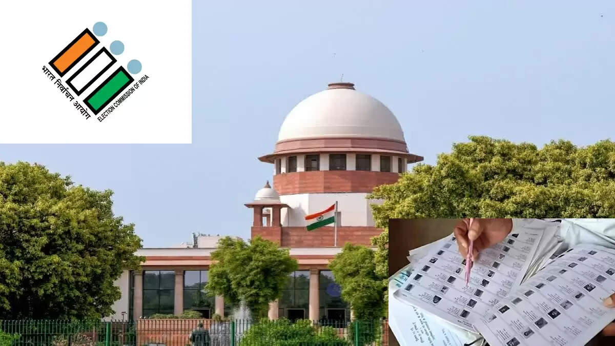 सुप्रीम कोर्ट का महत्वपूर्ण आदेश: बिहार चुनाव में आधार कार्ड होगा मान्य