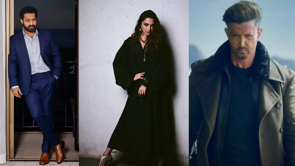 वॉर 2: जानें स्टार कास्ट की फीस और फिल्म के बारे में खास बातें