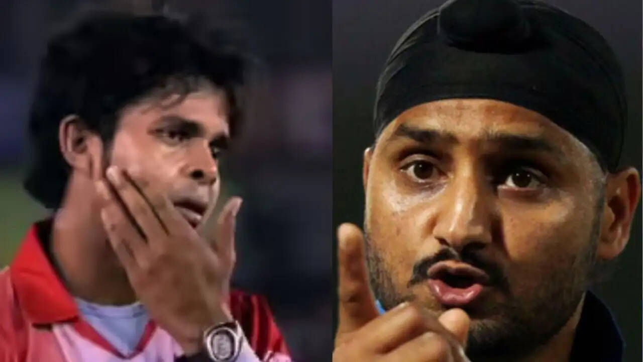 हरभजन और श्रीसंत का विवाद: 2008 की घटना फिर से चर्चा में