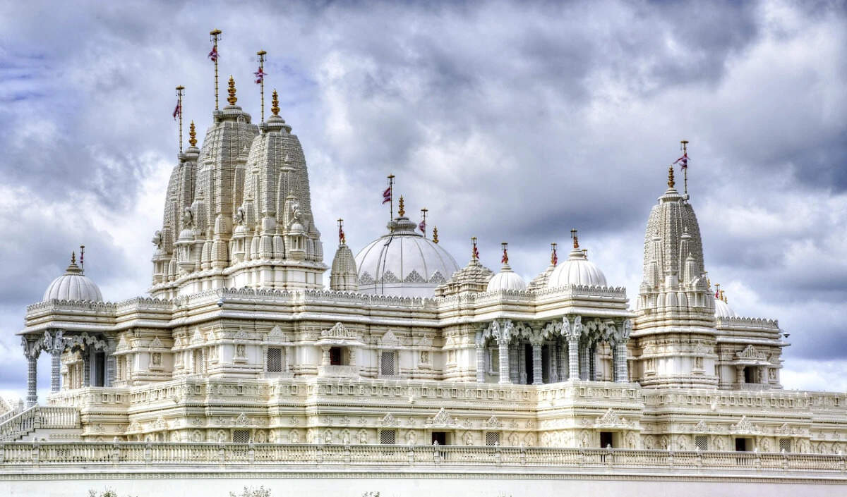 पीटरबरो में भारत हिंदू समाज मंदिर के भविष्य पर संकट