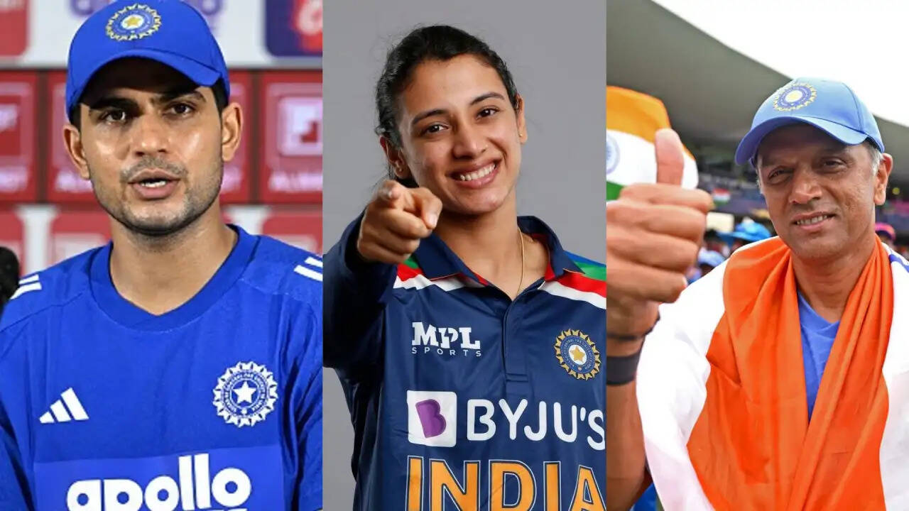 BCCI ने नमन अवॉर्ड्स 2026 में खिलाड़ियों को किया सम्मानित