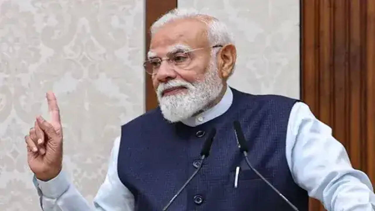 प्रधानमंत्री मोदी ने साइबर अपराधों पर काबू पाने के लिए e-Zero FIR प्रणाली लागू करने के निर्देश दिए