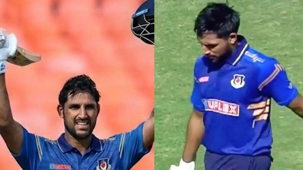 ध्रुव जुरेल का विजय हजारे ट्रॉफी में धमाल, 160 रनों की नाबाद पारी