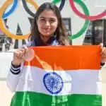 मनु भाकर ने पद्म श्री पुरस्कार के लिए किया आवेदन