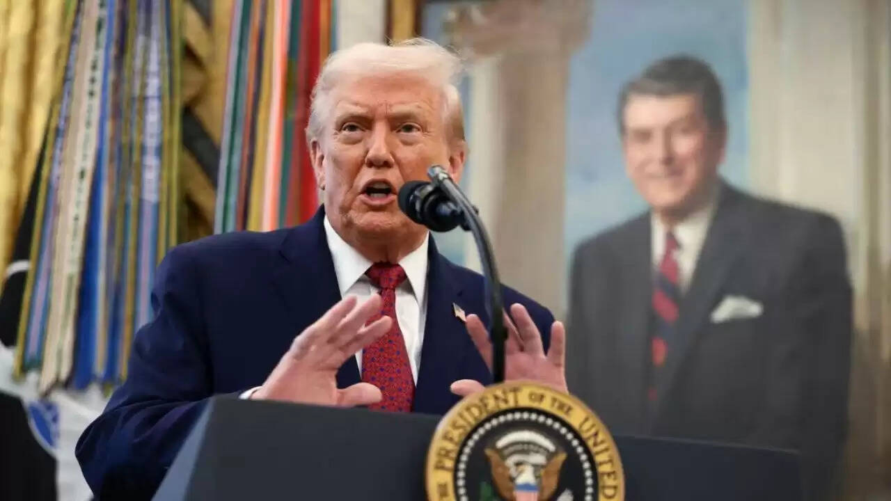 ट्रंप का नया निर्णय: फेंटेनाइल को सामूहिक विनाश का हथियार घोषित करने की तैयारी