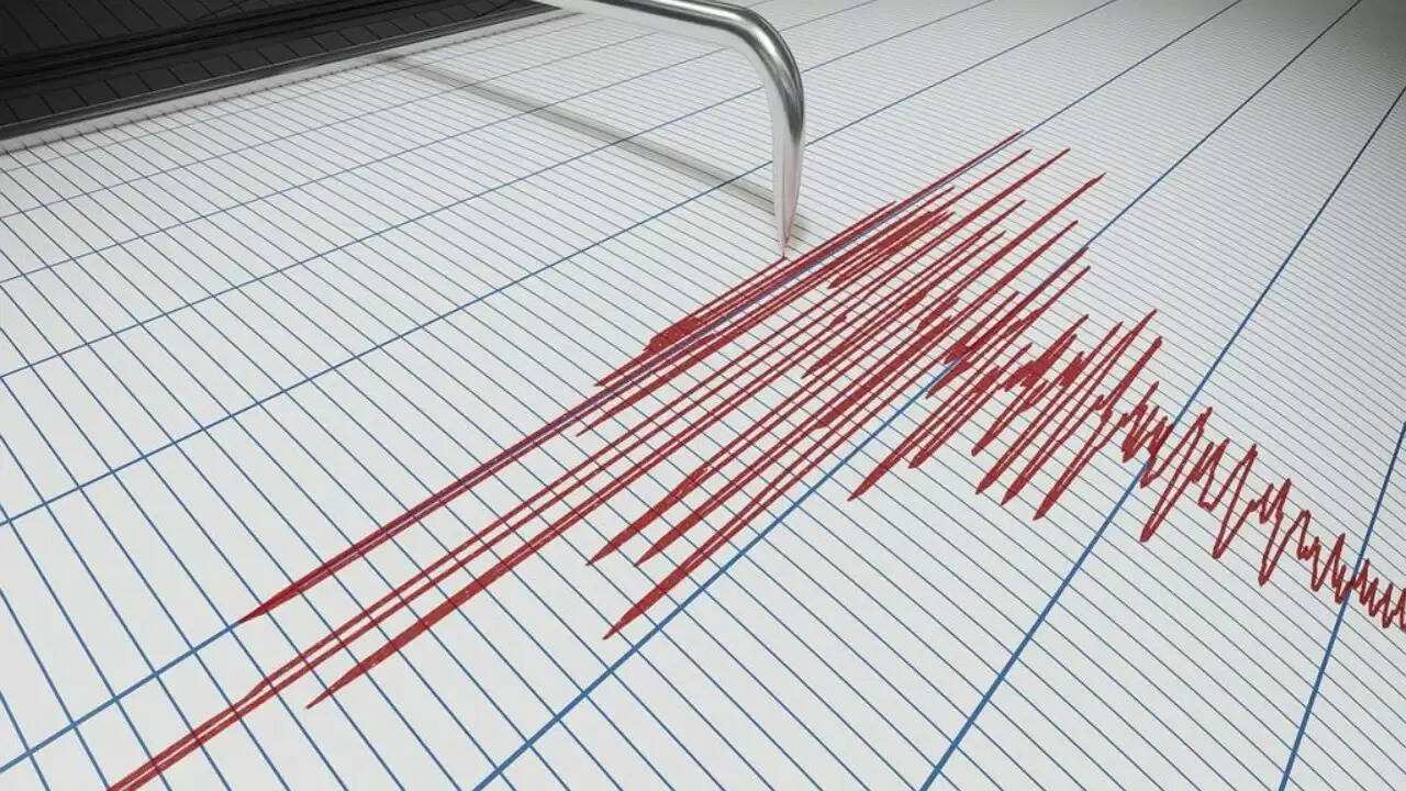 म्यांमार में 3.5 तीव्रता का भूकंप, विशेषज्ञों ने जताई चिंता