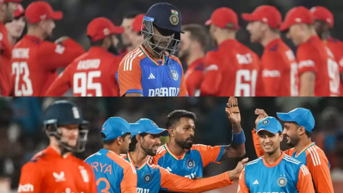 भारतीय टीम का इंग्लैंड दौरा: 3 ODI और 5 T20 मैचों की तारीखें घोषित