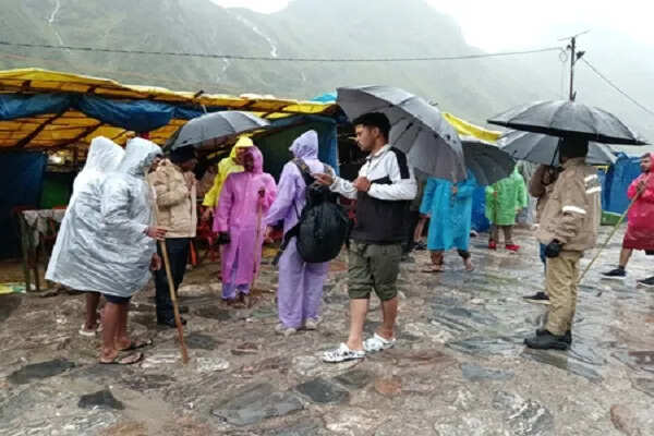 उत्तराखंड में बारिश का अलर्ट, 9 जनपदों में स्कूल बंद