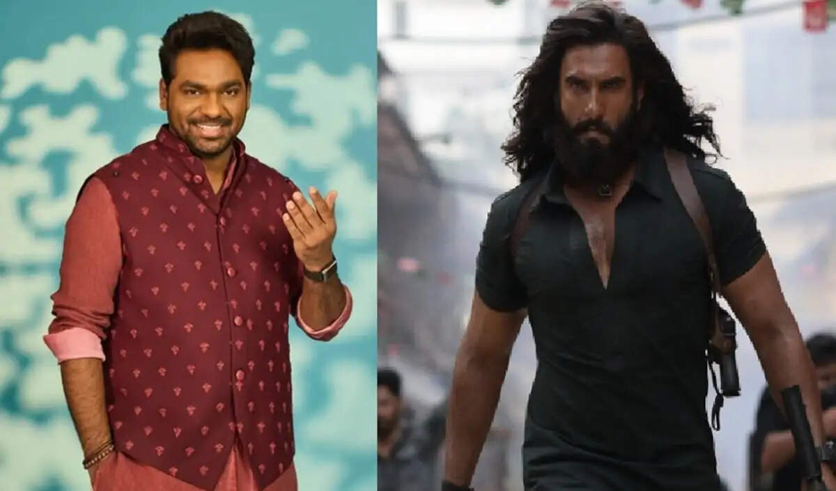 ज़ाकिर खान ने स्क्रीन अवार्ड्स में 'धुरंधर 2' पर किया मजेदार कटाक्ष