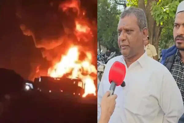 सऊदी अरब में सड़क हादसे में भारतीय परिवार के 18 सदस्यों की मौत