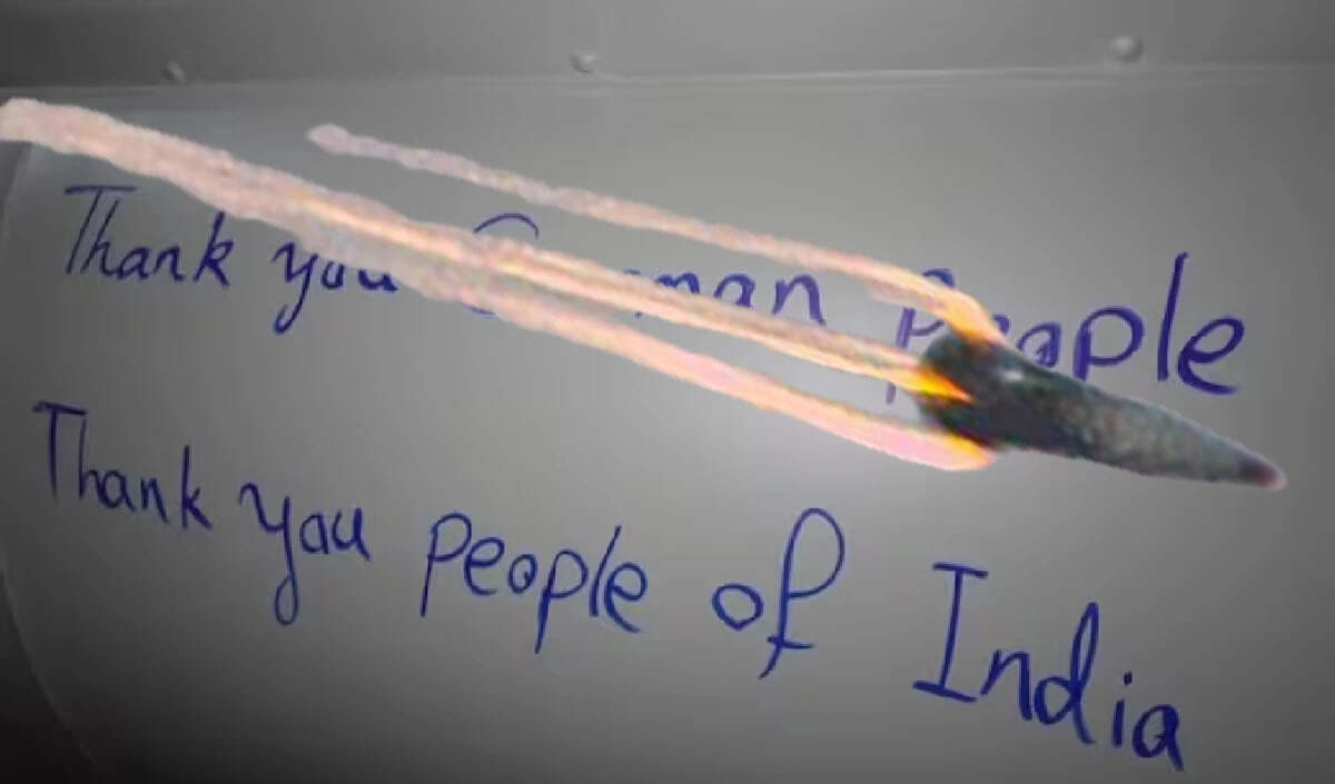 ईरान की मिसाइलों पर भारत का नाम: एक नई रणनीति का हिस्सा