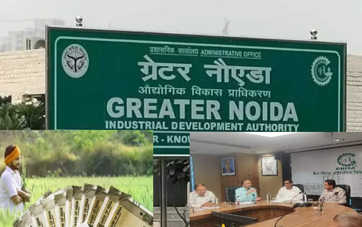 इलाहाबाद हाईकोर्ट का फैसला: ग्रेटर नोएडा के किसानों को मिलेगा 10% भूखंड