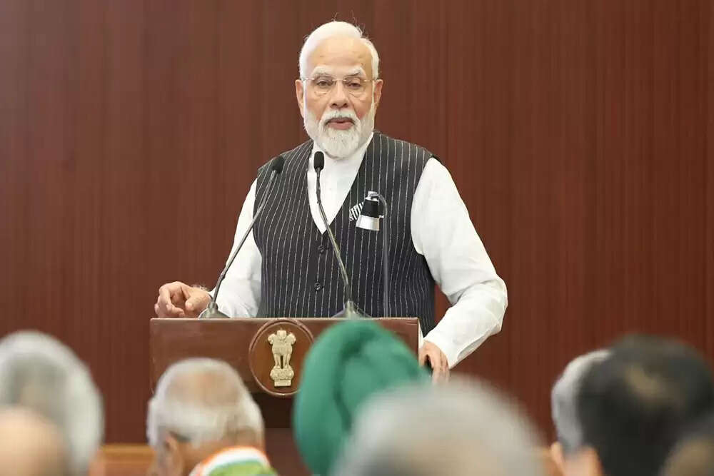 पीएम मोदी ने 11 साल की उपलब्धियों को साझा किया