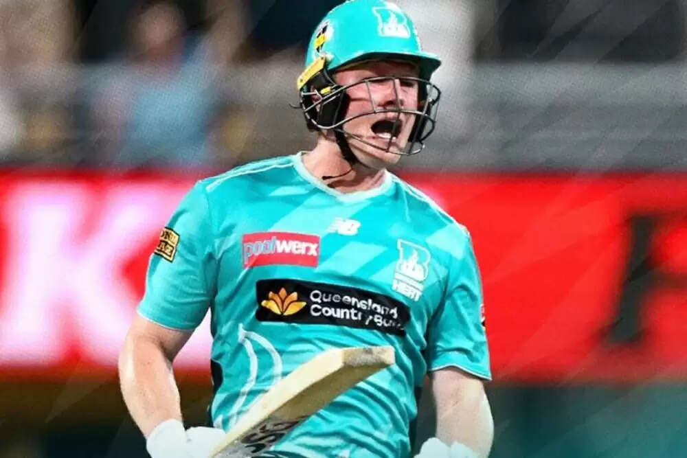 ब्रिस्बेन हीट ने मेलबर्न स्टार्स को हराकर बीबीएल में जीत हासिल की