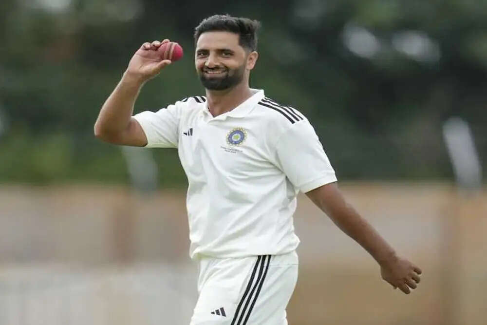 जम्मू-कश्मीर क्रिकेट टीम ने रणजी ट्रॉफी फाइनल में पहली बार बनाई जगह