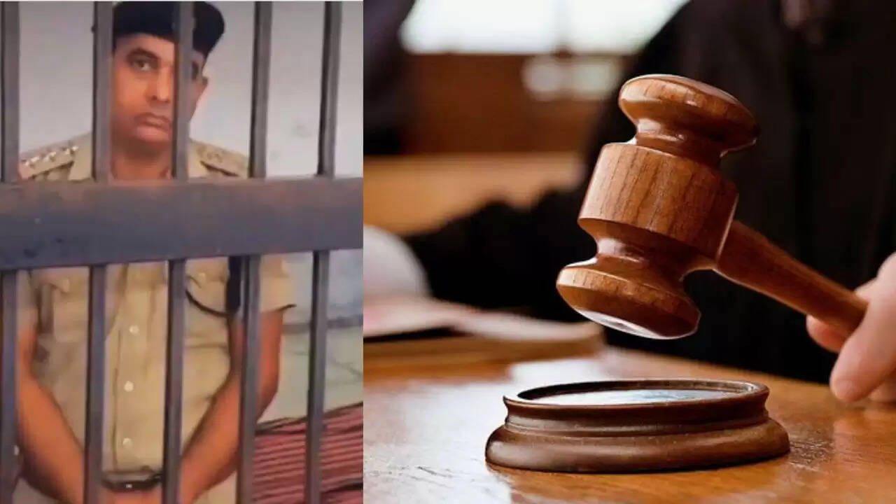 हरियाणा कोर्ट का अनोखा फैसला: पुलिस इंस्पेक्टर को एक घंटे की जेल