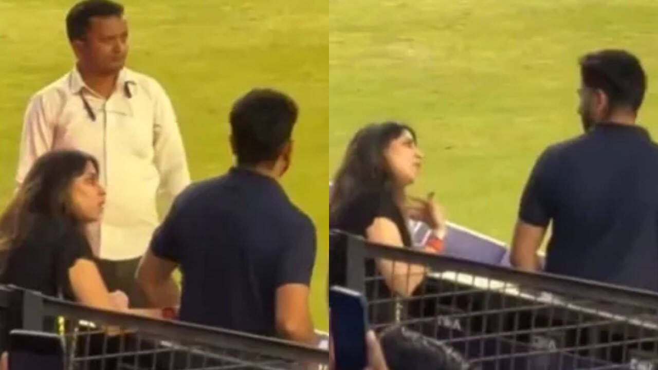 रोहित शर्मा और रितिका सजदेह का वायरल वीडियो: क्या है सच्चाई?