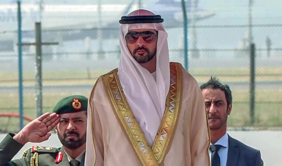 UAE के नेताओं ने युद्ध के बीच शांति का संदेश दिया