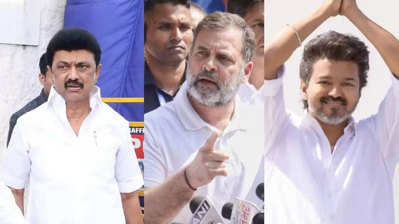 राहुल गांधी का मास्टरस्ट्रोक: तमिलनाडु में सियासी समीकरण बदलने की कोशिश