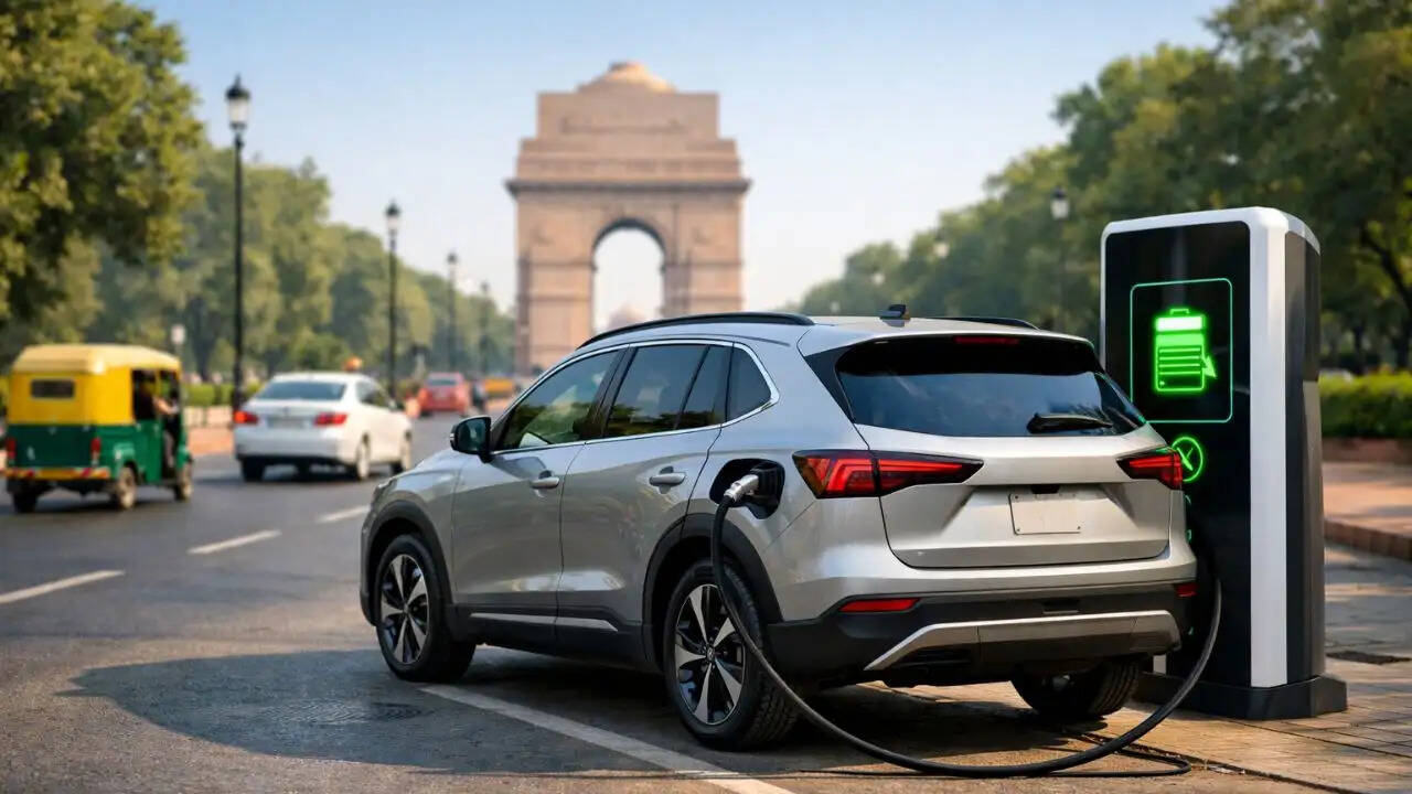 दिल्ली में इलेक्ट्रिक वाहनों की बिक्री में अभूतपूर्व वृद्धि