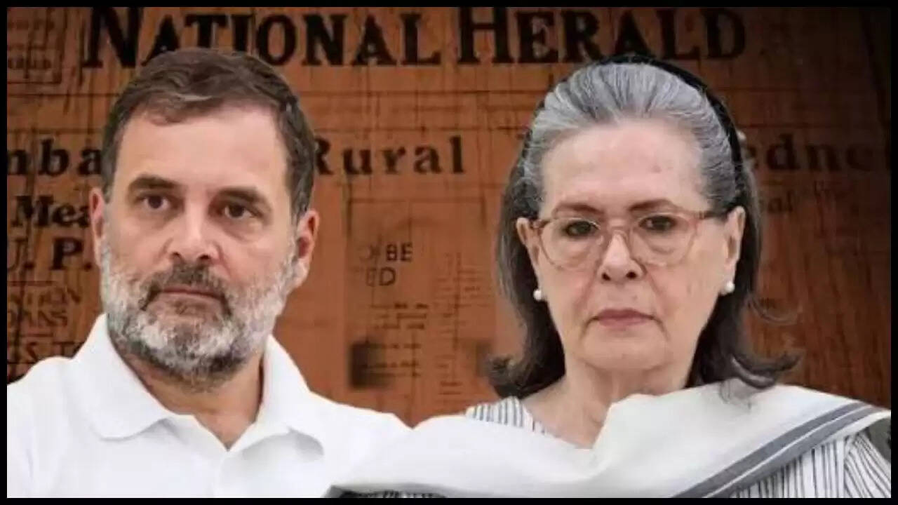 कांग्रेस ने केंद्र सरकार पर लगाया प्रतिशोध का आरोप, नई एफआईआर को बताया राजनीतिक साजिश